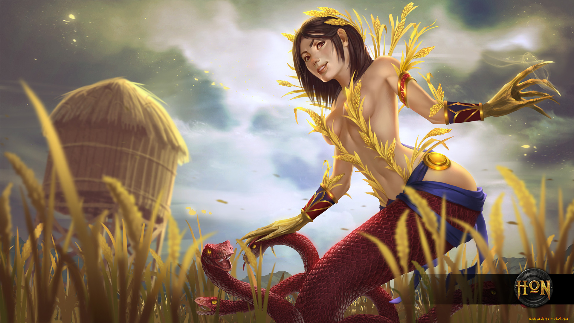  , heroes of newerth, 